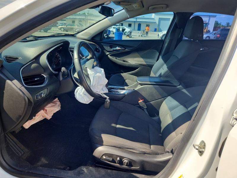 2016 Chevrolet Malibu მანქანა იყიდება აუქციონზე, vin: 1G1ZE5ST6GF303328, აუქციონის ნომერი: 55882386