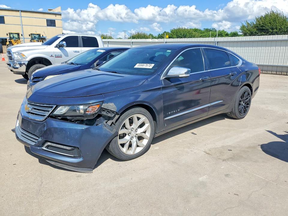 55667676 :رقم المزاد ، 2G1155S35E9104659 vin ، 2014 Chevrolet Impala مزاد بيع
