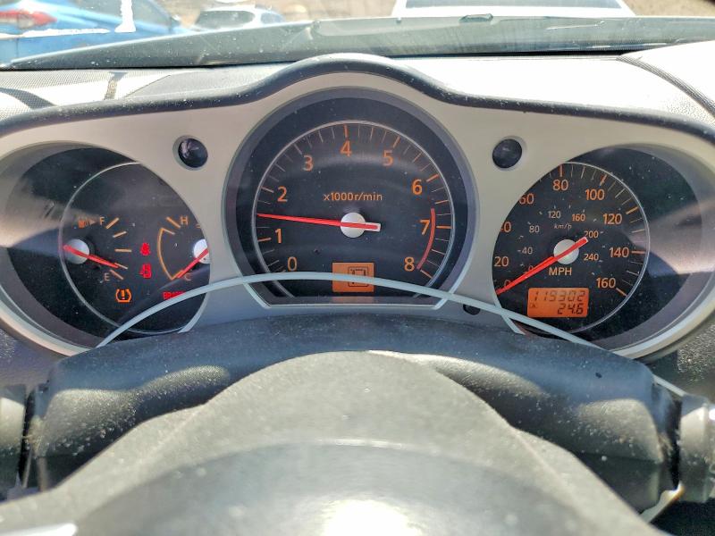 56076626 :رقم المزاد ، JN1AZ34E66M380564 vin ، 2006 Nissan 350z مزاد بيع