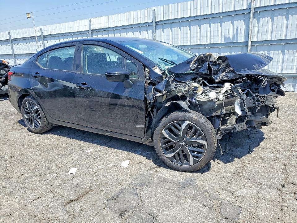 Продаж на аукціоні авто 2024 Nissan Versa, vin: 3N1CN8FV6RL904647, номер лоту: 56437466