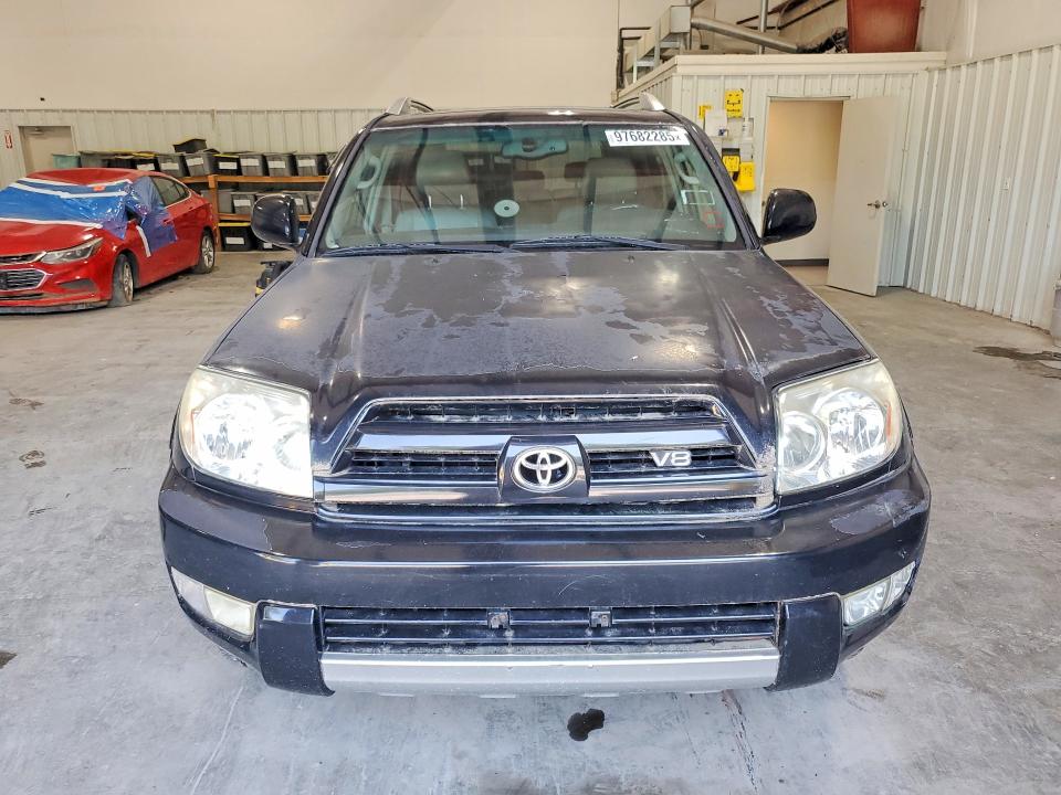 2003 Toyota 4runner მანქანა იყიდება აუქციონზე, vin: JTEBT17R530021212, აუქციონის ნომერი: 97682285
