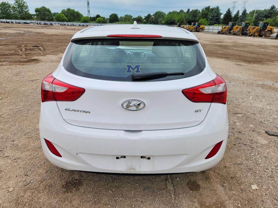 Продажа на аукционе авто 2013 Hyundai Elantra Gt, vin: KMHD35LE3DU102982, номер лота: 58714496