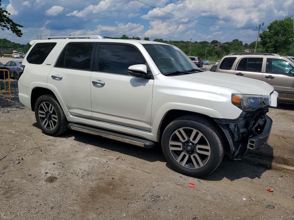 57632496 :رقم المزاد ، JTEBU5JR8F5248303 vin ، 2015 Toyota 4runner مزاد بيع