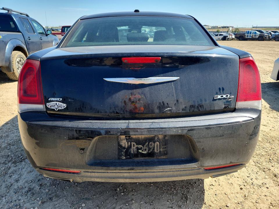 Aukcja sprzedaży 2015 Chrysler 300, vin: 2C3CCAGG4FH864670, numer aukcji: 59010746