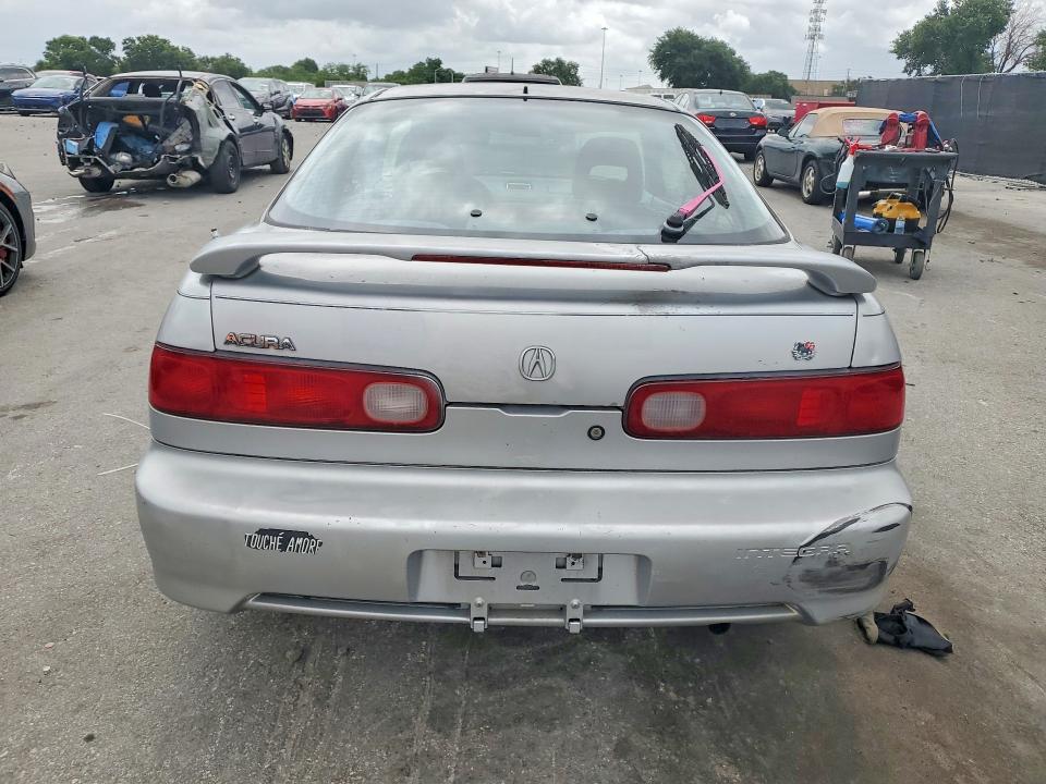 Продажа на аукционе авто 2001 Acura Integra, vin: JH4DC44501S001725, номер лота: 55961736