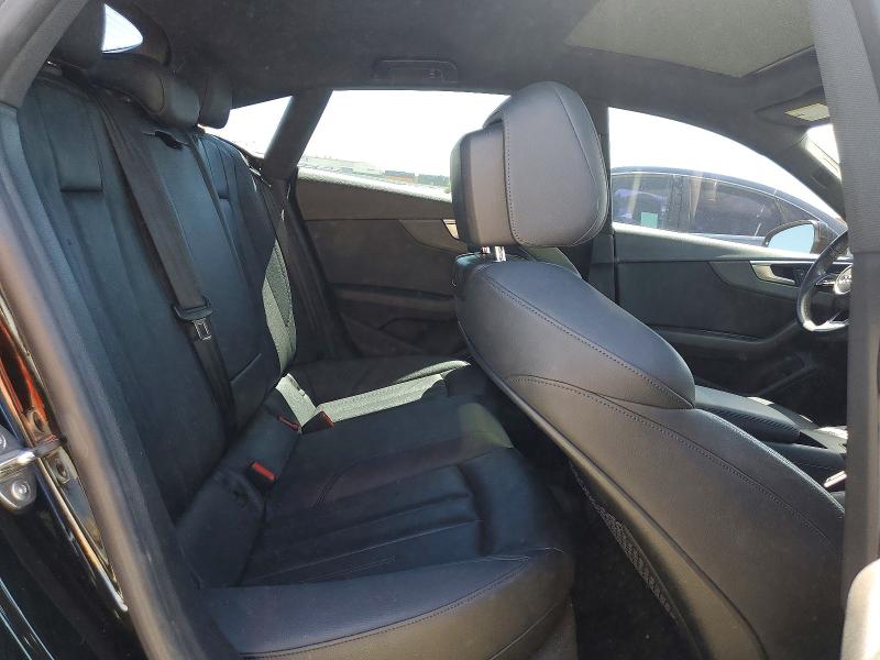 55725396 :رقم المزاد ، WAUENCF58JA108998 vin ، 2018 Audi A5 مزاد بيع