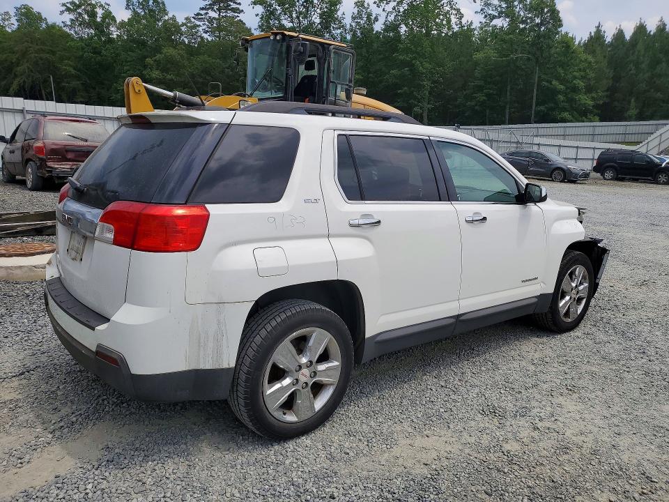 55057366 :رقم المزاد ، 2GKALSEK9F6341547 vin ، 2015 Gmc Terrain مزاد بيع