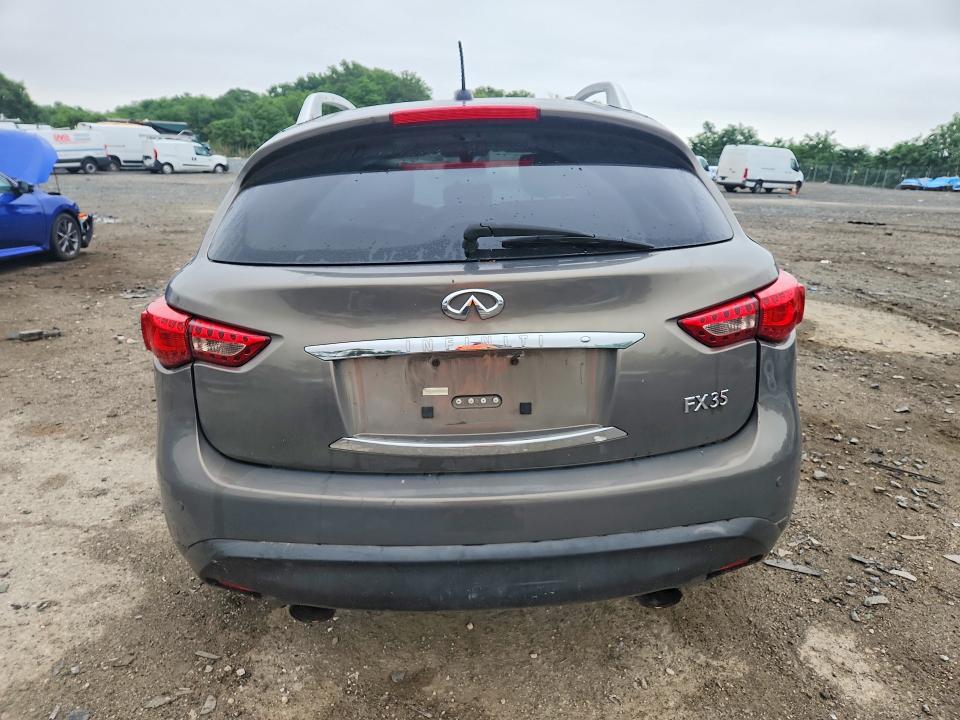 Aukcja sprzedaży 2009 Infiniti Fx35, vin: JNRAS18W79M150108, numer aukcji: 58307046