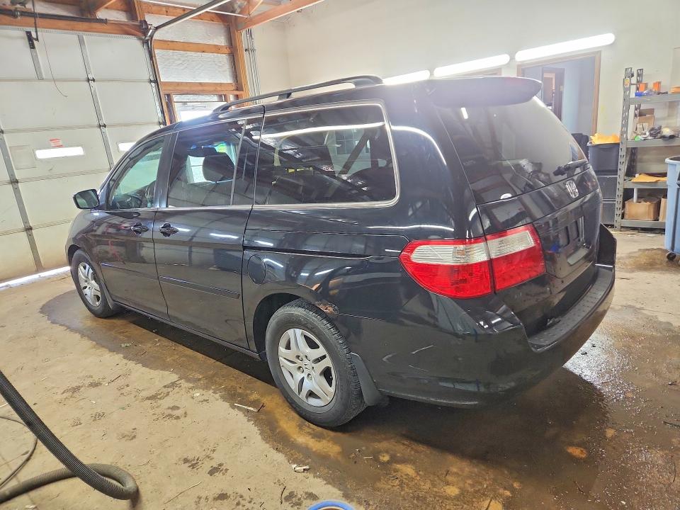 Aukcja sprzedaży 2007 Honda Odyssey, vin: 5FNRL38737B091097, numer aukcji: 57511186