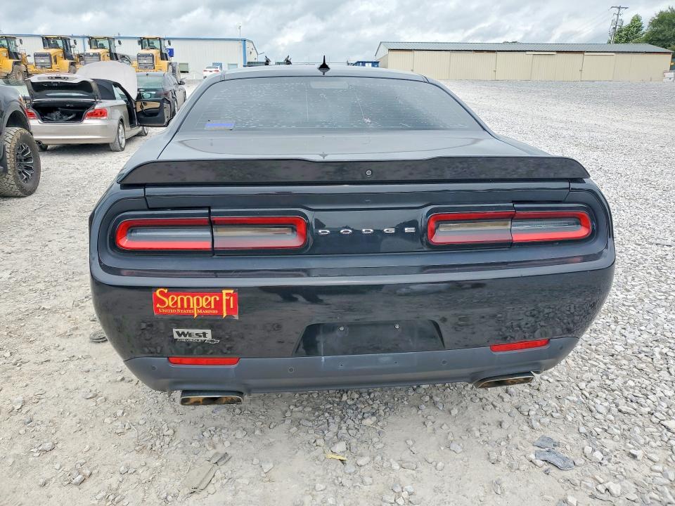 Продаж на аукціоні авто 2015 Dodge Challenger, vin: 2C3CDZBT3FH924356, номер лоту: 56972676