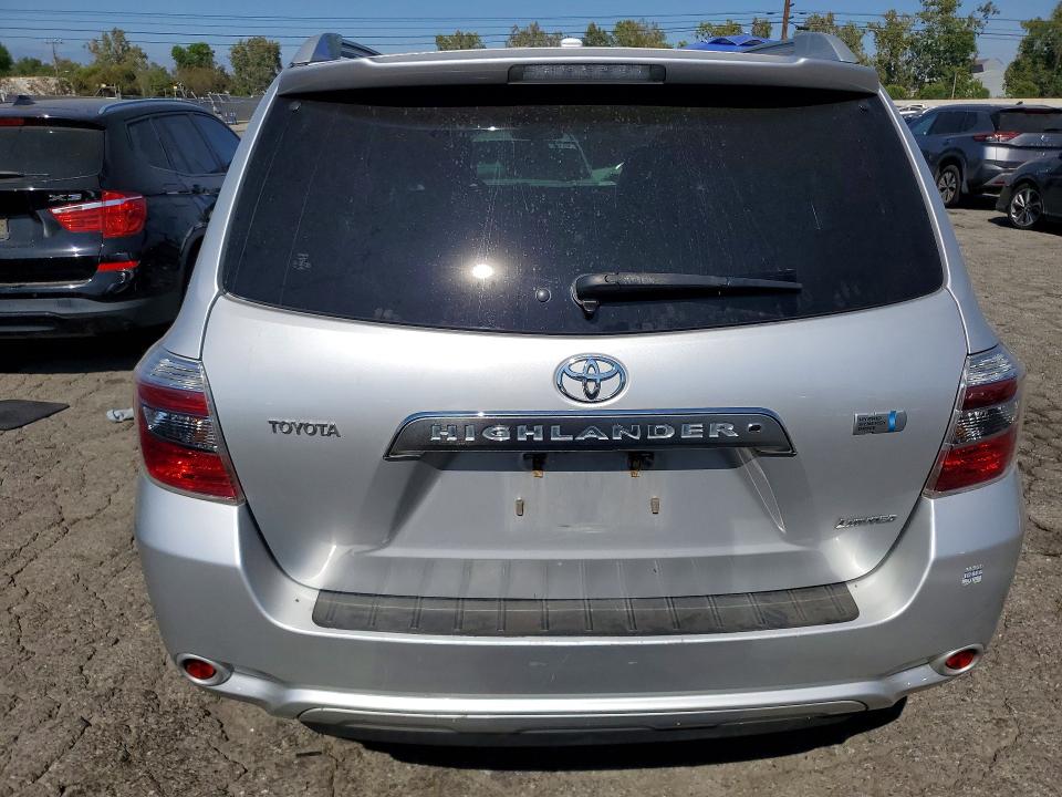 Продажа на аукционе авто 2009 Toyota Highlander, vin: JTEEW44A892035011, номер лота: 58109486