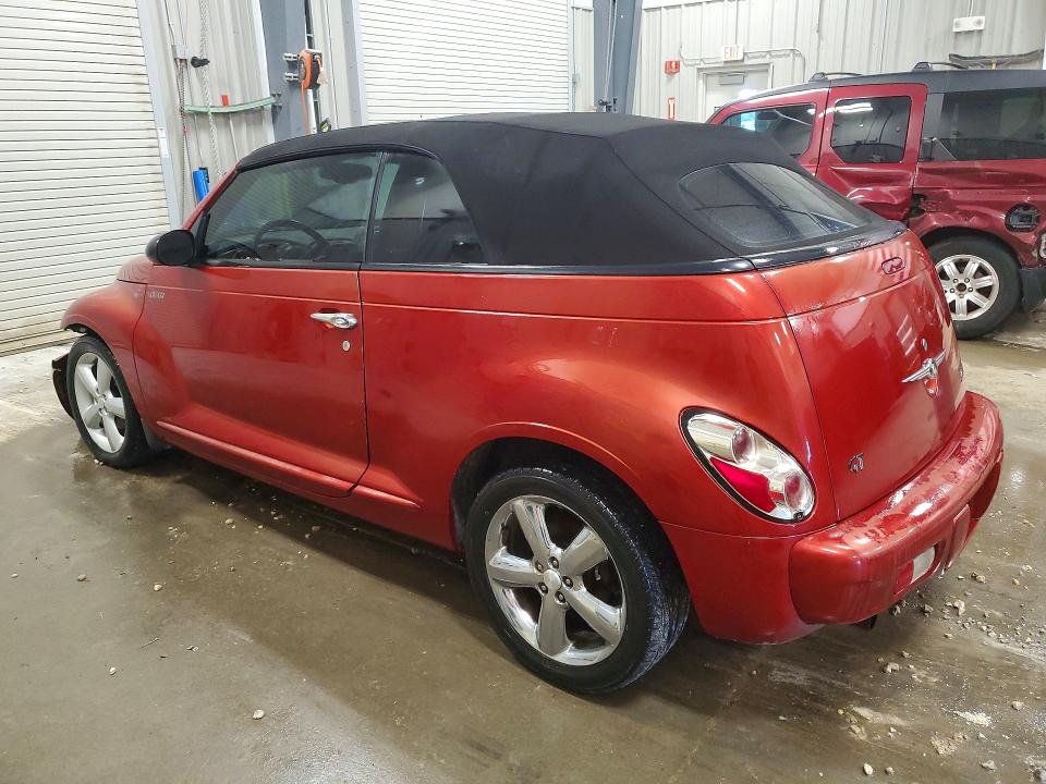 Продажа на аукционе авто 2005 Chrysler Pt Cruiser, vin: 3C3AY75S65T296558, номер лота: 58757636