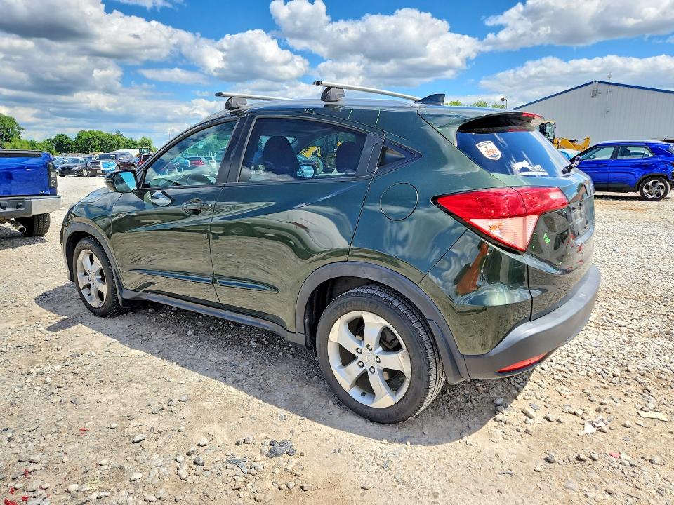 Продаж на аукціоні авто 2016 Honda Hr-v, vin: 3CZRU6H71GM714687, номер лоту: 57356356