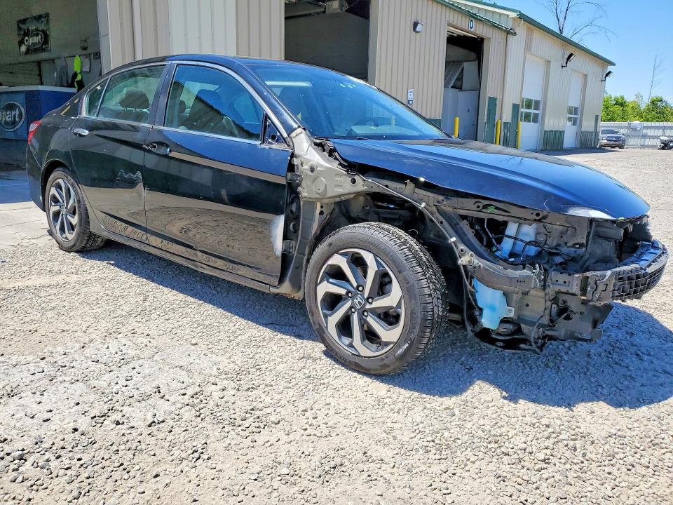 Aukcja sprzedaży 2017 Honda Accord, vin: 1HGCR2F87HA157057, numer aukcji: 55511676