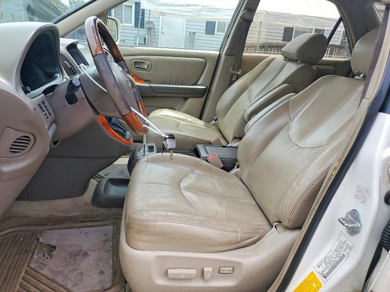 55821456 :رقم المزاد ، JTJHF10U510229962 vin ، 2001 Lexus Rx مزاد بيع