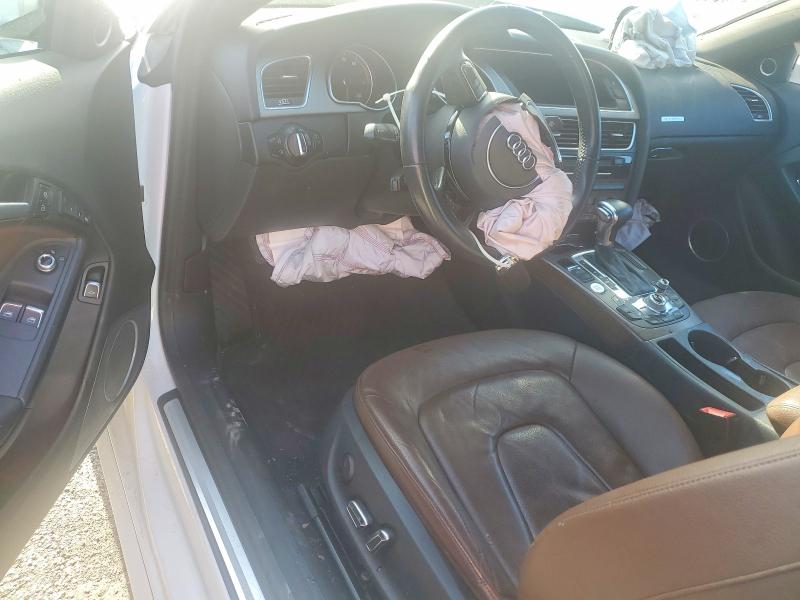 Продаж на аукціоні авто 2015 Audi A5, vin: WAUMFAFR7FA004364, номер лоту: 56891356
