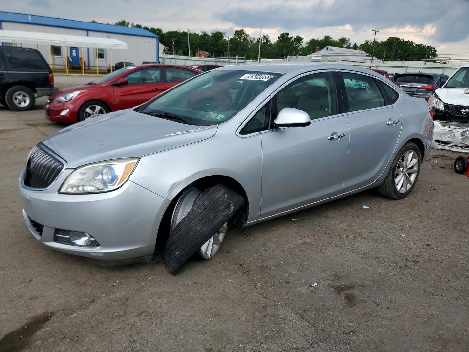 2013 Buick Verano მანქანა იყიდება აუქციონზე, vin: 1G4PP5SK5D4166448, აუქციონის ნომერი: 59233206