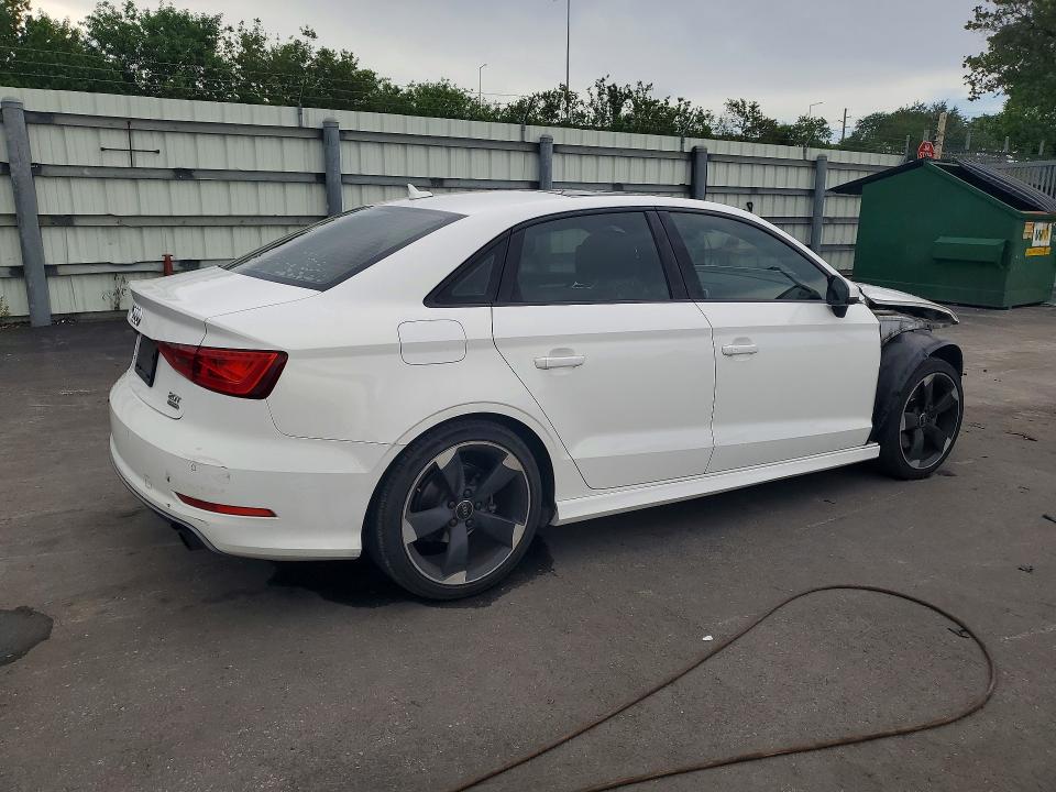 2016 Audi A3 მანქანა იყიდება აუქციონზე, vin: WAUB8GFF6G1102359, აუქციონის ნომერი: 58550276