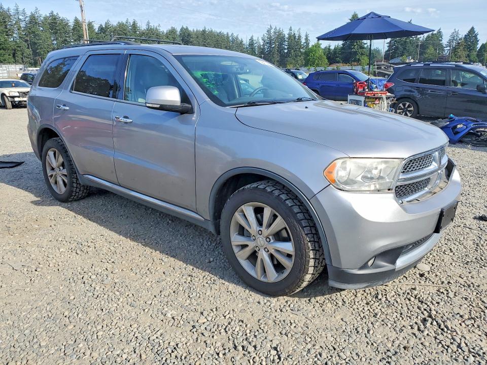 Aukcja sprzedaży 2013 Dodge Durango, vin: 1C4SDJDT6DC689747, numer aukcji: 58417466