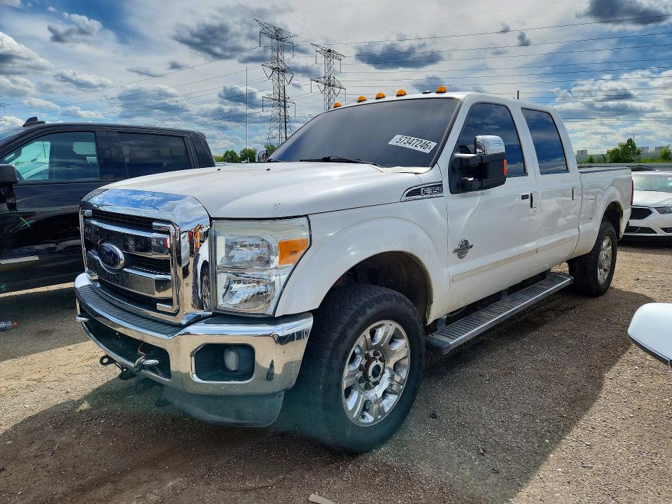 Aukcja sprzedaży 2012 Ford F350, vin: 1FT8W3BT2CEB99134, numer aukcji: 57347246