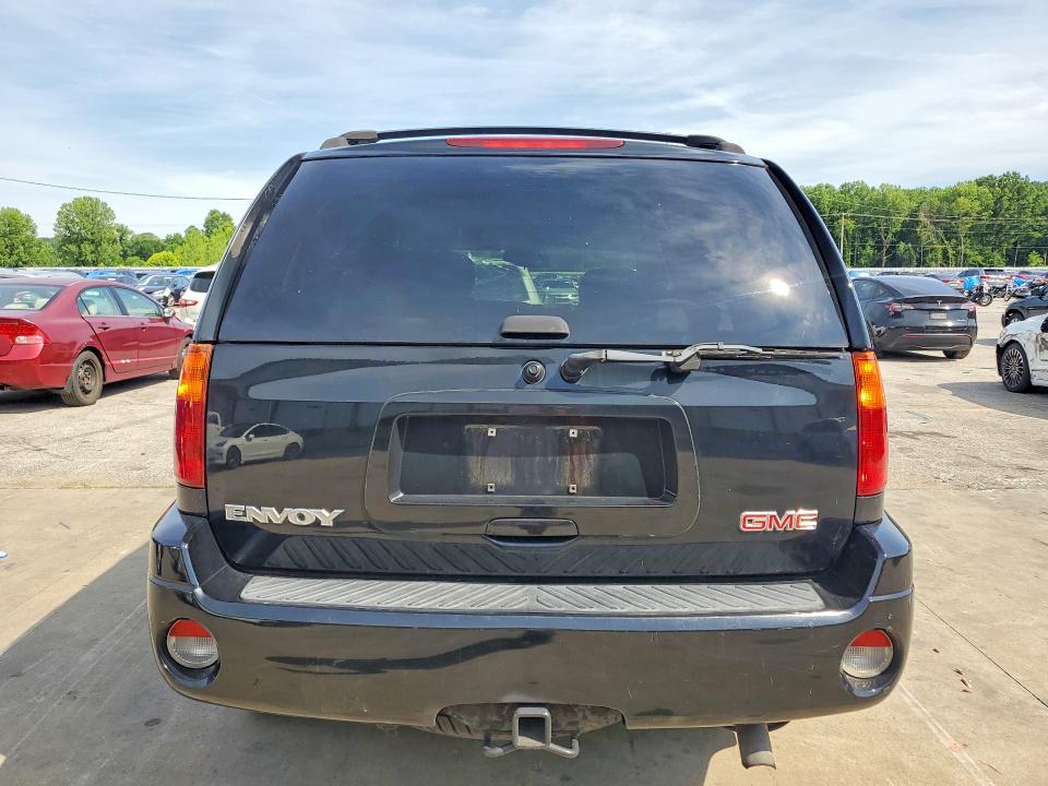 58715466 :رقم المزاد ، 1GKDT13S252249279 vin ، 2005 Gmc Envoy مزاد بيع