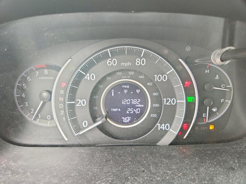 Продаж на аукціоні авто 2013 Honda Cr-v, vin: 2HKRM4H75DH684640, номер лоту: 56345166