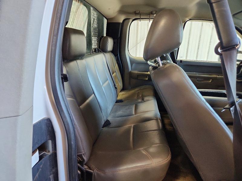 56344756 :رقم المزاد ، 1GB5KZC88DZ223849 vin ، 2013 Chevrolet Silverado مزاد بيع