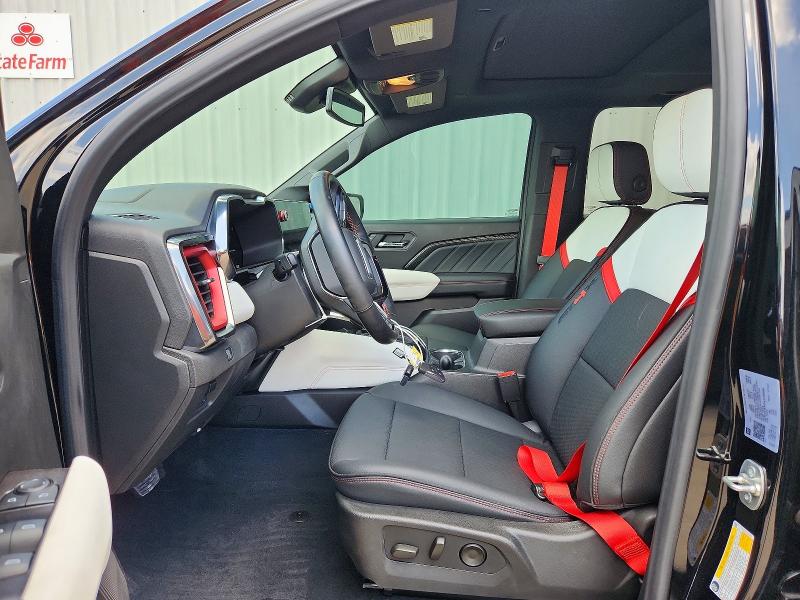 57053186 :رقم المزاد ، 1GTP2DEK2S1154586 vin ، 2025 Gmc Canyon مزاد بيع
