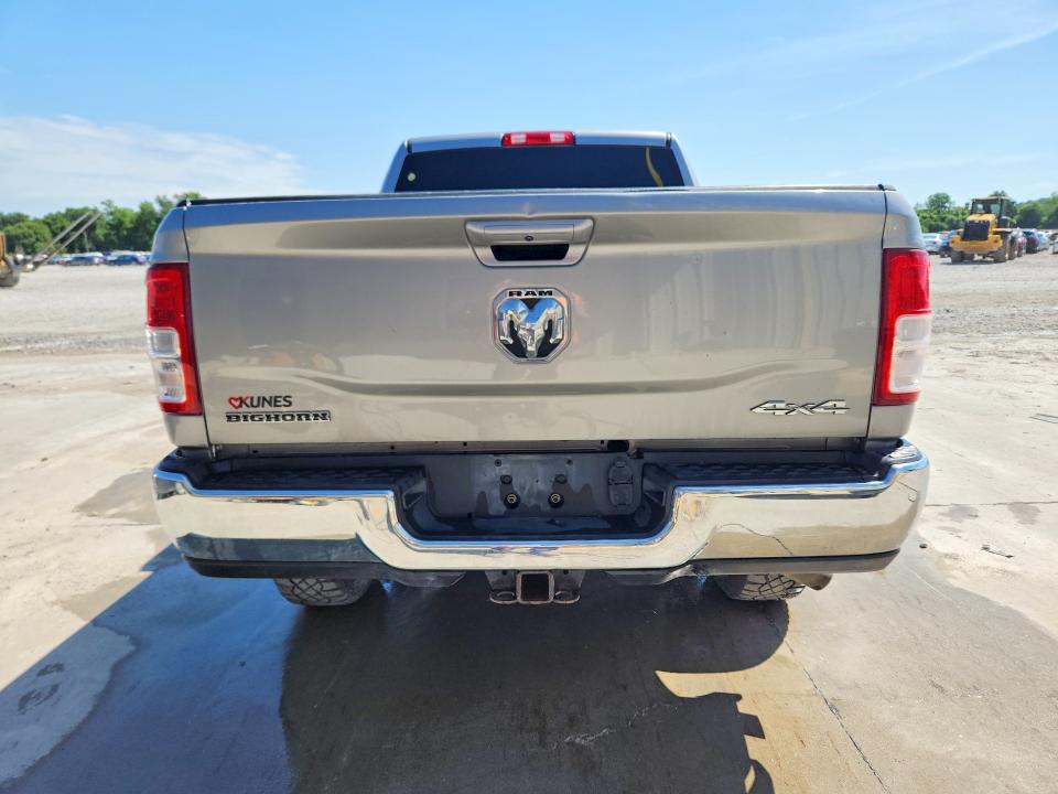 Продажа на аукционе авто 2021 Ram 2500, vin: 3C6UR5DJ2MG541874, номер лота: 57369776