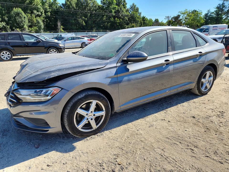 55987586 :رقم المزاد ، 3VWC57BU7KM026681 vin ، 2019 Volkswagen Jetta مزاد بيع