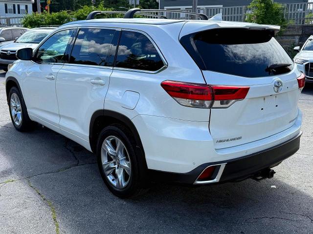 2019 Toyota Highlander მანქანა იყიდება აუქციონზე, vin: 5TDDZRFH5KS996078, აუქციონის ნომერი: 58645996
