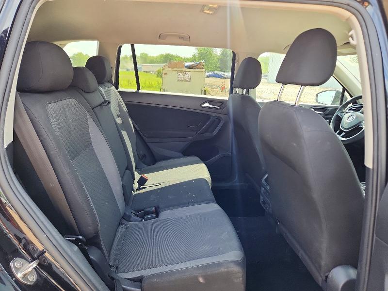 56615766 :رقم المزاد ، 3VV0B7AX5KM098359 vin ، 2019 Volkswagen Tiguan مزاد بيع