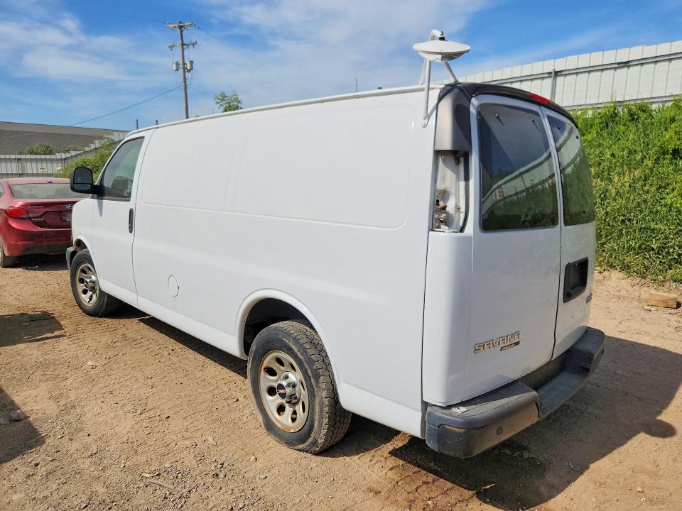 2014 Gmc Savana მანქანა იყიდება აუქციონზე, vin: 1GTS8AF43E1184322, აუქციონის ნომერი: 56133636