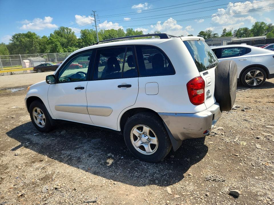 Продаж на аукціоні авто 2005 Toyota Rav4, vin: JTEHD20V056027553, номер лоту: 58816916