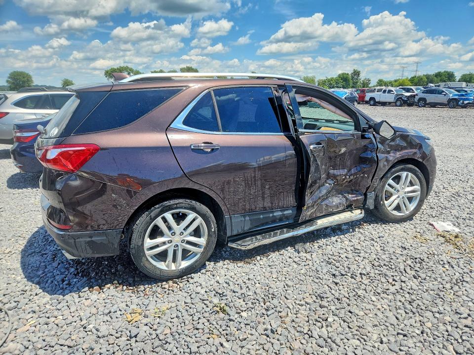 2020 Chevrolet Equinox მანქანა იყიდება აუქციონზე, vin: 2GNAXYEX7L6123026, აუქციონის ნომერი: 58059286
