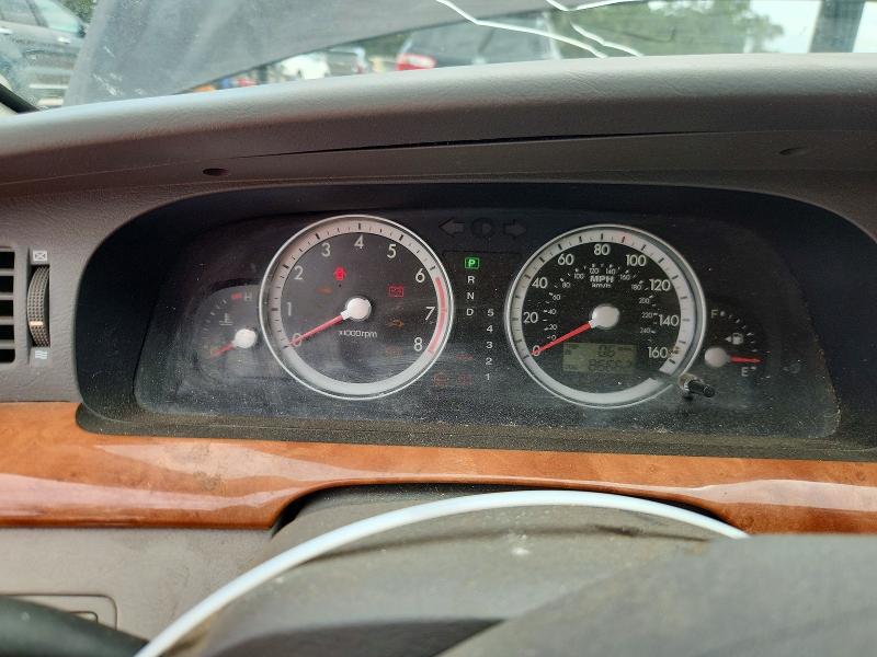 Продаж на аукціоні авто 2006 Kia Amanti, vin: KNALD124665086138, номер лоту: 54909926