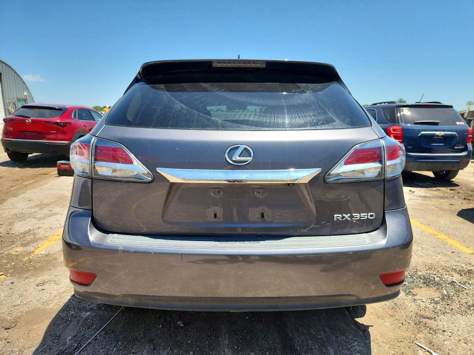 Aukcja sprzedaży 2014 Lexus Rx 350, vin: 2T2BK1BA4EC251627, numer aukcji: 55218036
