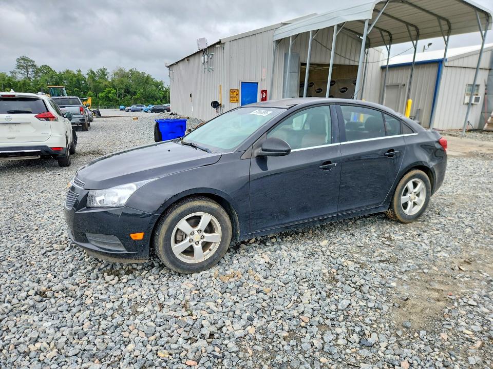 Aukcja sprzedaży 2011 Chevrolet Cruze, vin: 1G1PG5S92B7166798, numer aukcji: 57864996