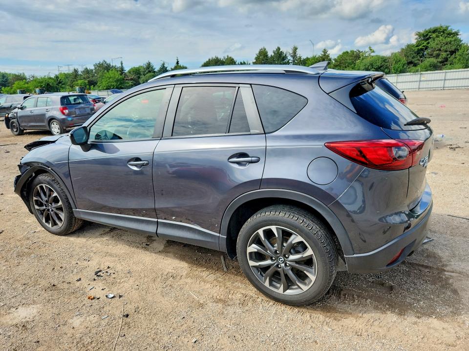 Продаж на аукціоні авто 2016 Mazda Cx-5, vin: JM3KE4DYXG0809685, номер лоту: 56703146