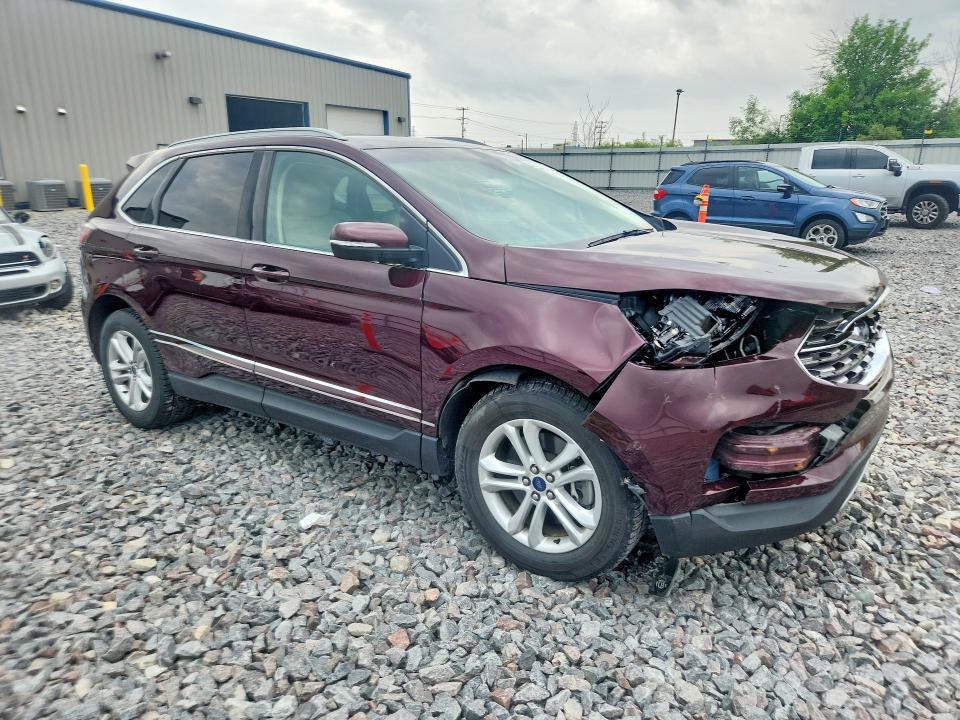 2020 Ford Edge მანქანა იყიდება აუქციონზე, vin: 2FMPK4J98LBA81227, აუქციონის ნომერი: 56788516