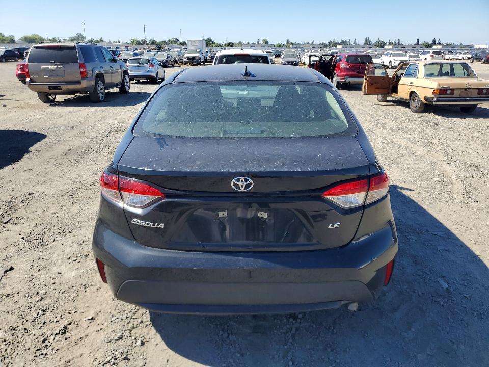 Aukcja sprzedaży 2022 Toyota Corolla, vin: 5YFEPMAEXNP323679, numer aukcji: 57176816