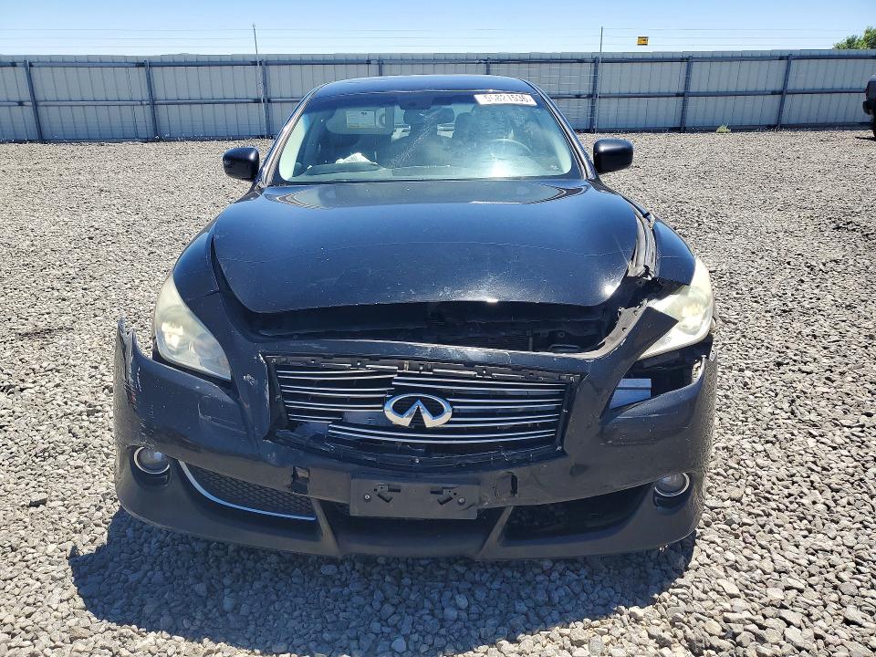 Aukcja sprzedaży 2011 Infiniti M37, vin: JN1BY1AR8BM376254, numer aukcji: 56821536