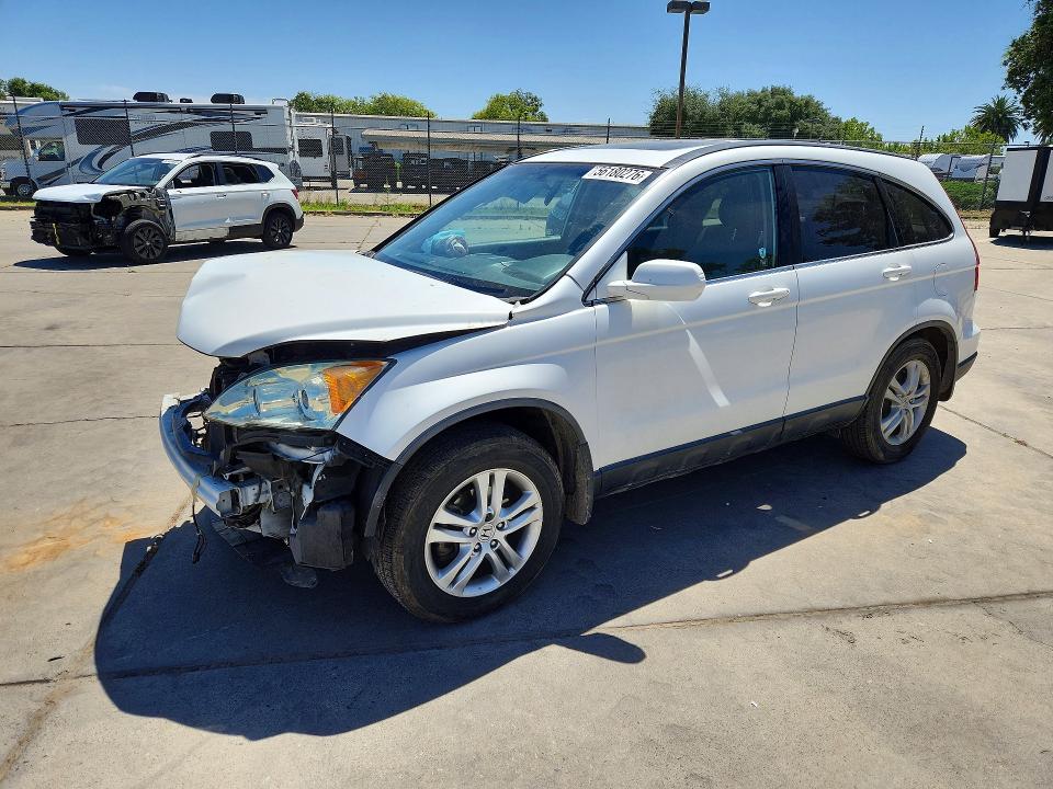 56180276 :رقم المزاد ، JHLRE4H71BC022434 vin ، 2011 Honda Cr-v مزاد بيع