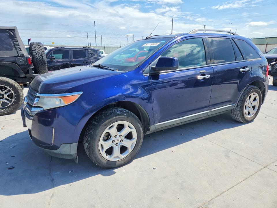Aukcja sprzedaży 2011 Ford Edge, vin: 2FMDK3JC0BBA30988, numer aukcji: 57119686