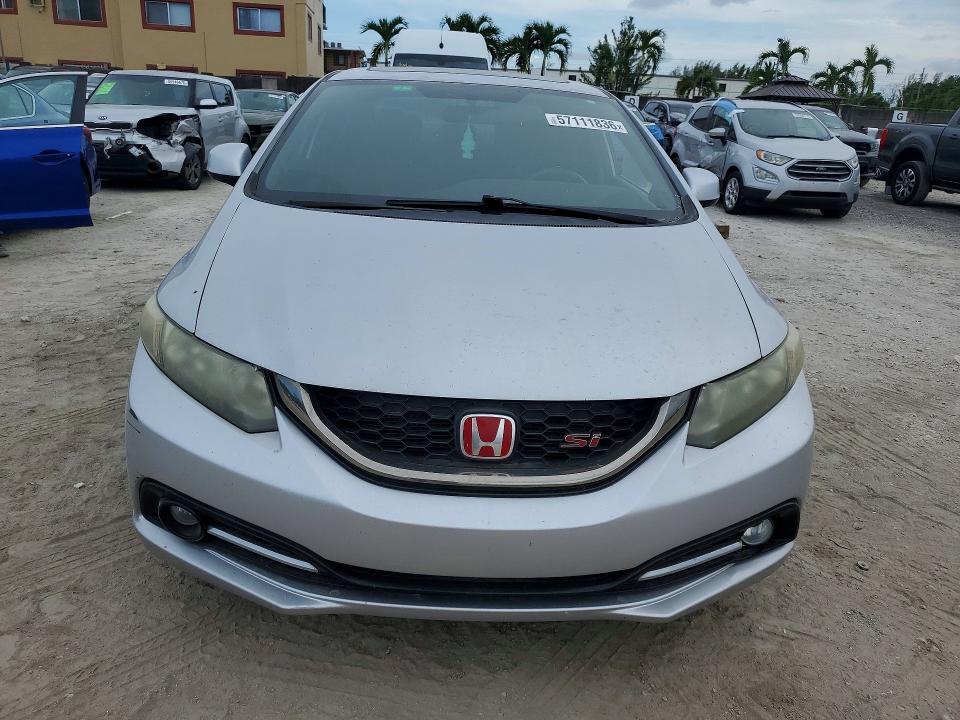 57111836 :رقم المزاد ، 2HGFB6E55DH708842 vin ، 2013 Honda Civic مزاد بيع