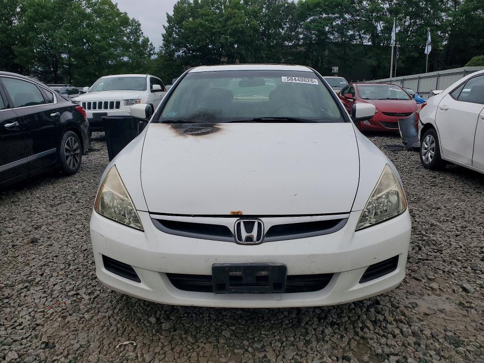 Продажа на аукционе авто 2006 Honda Accord, vin: 1HGCM66576A069277, номер лота: 58440026
