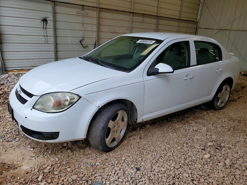 Auction sale of the 2010 Chevrolet Cobalt, vin: 1G1AF5F5XA7211954, lot number: 58888376
