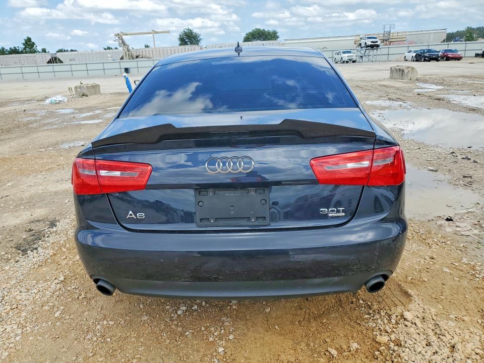 Продаж на аукціоні авто 2014 Audi A6, vin: WAUFGAFC7EN049913, номер лоту: 56581686