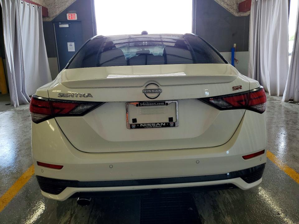Продаж на аукціоні авто 2024 Nissan Sentra, vin: 3N1AB8DVXRY357338, номер лоту: 57705586