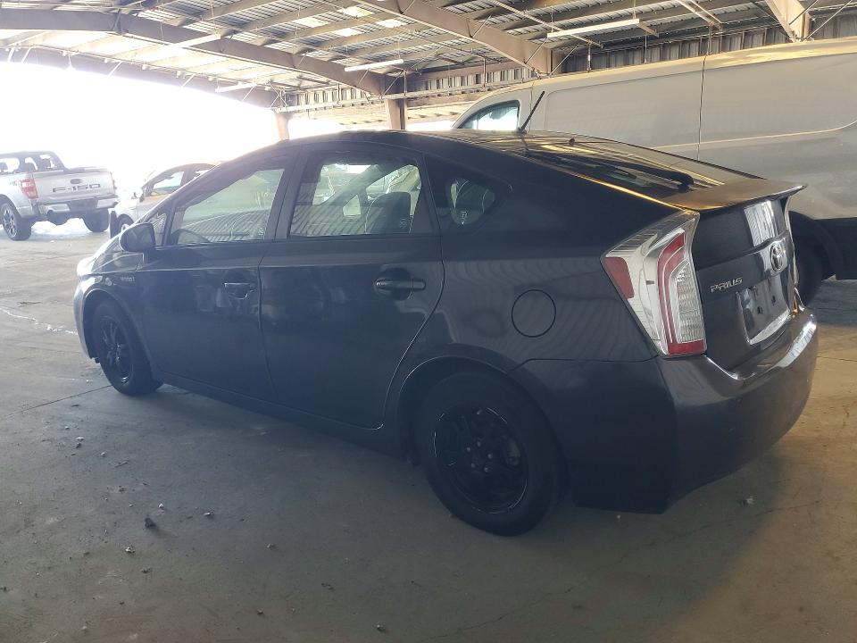 Продаж на аукціоні авто 2014 Toyota Prius, vin: JTDKN3DU8E0366305, номер лоту: 57409936